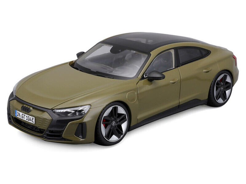 Bburago Audi RS e-tron GT 2022 1:18